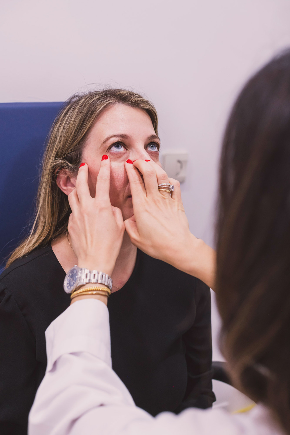 blefaroplastia inferior doctora maria miranda