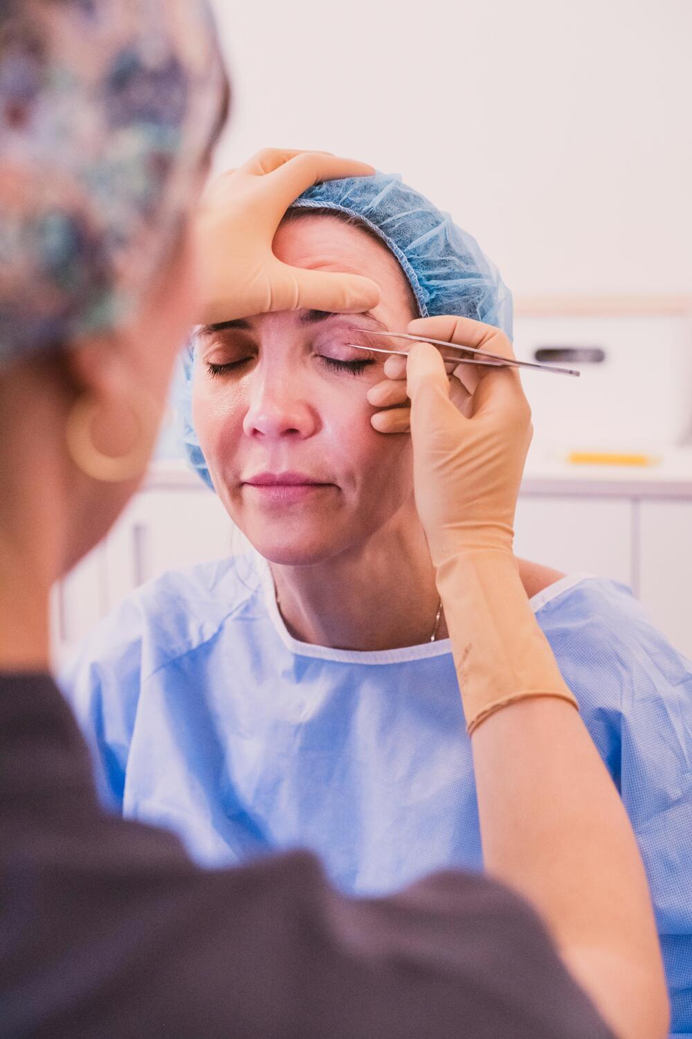 blefaroplastia doctora maria miranda