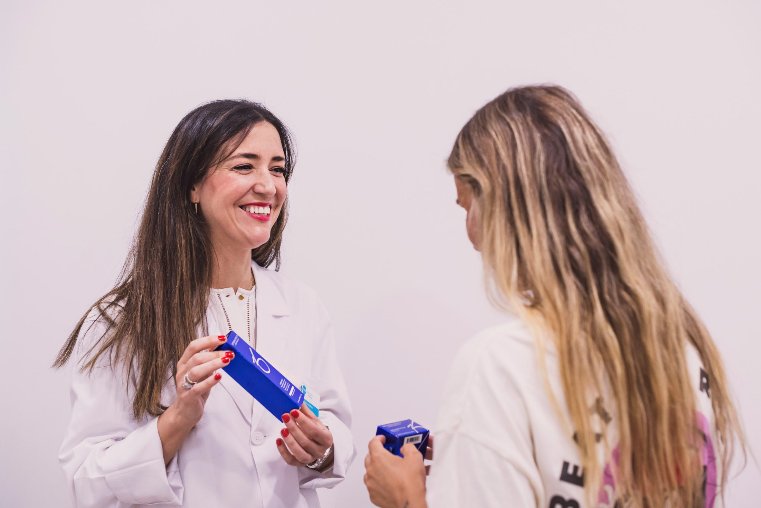 Asesorsamiento cosmético periocular