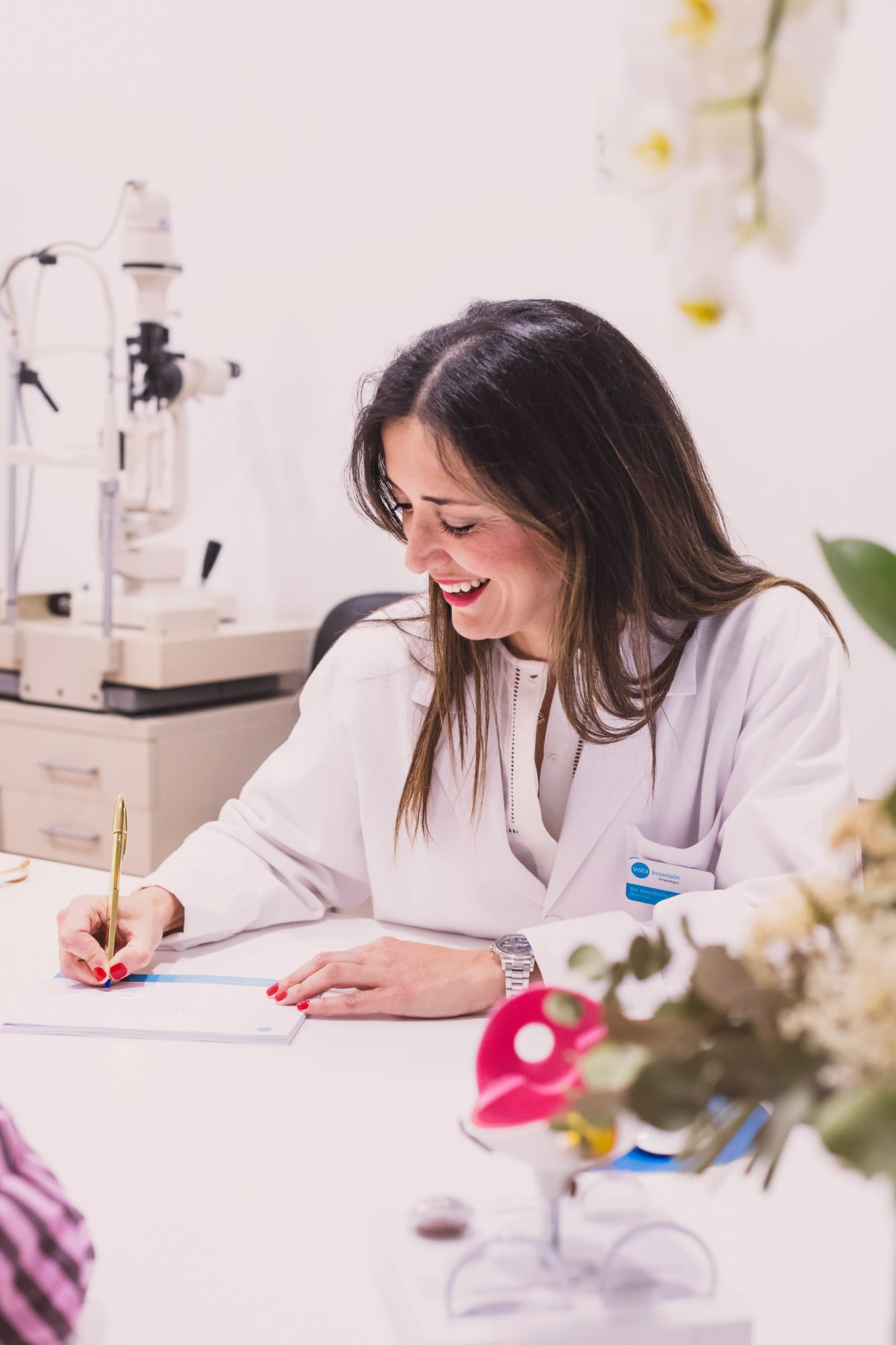 doctora maria miranda oftalmologia oculoplastica